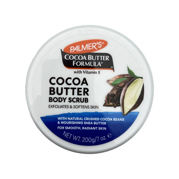 PALMERS 5738 COCOA BODY SCRUB 200GR - 1