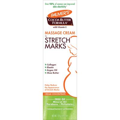 Palmers Kakao Yağı - Çatlara Qarşı Masaj Kremi, 150 ml - PALMERS
