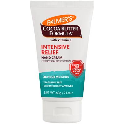 PALMERS 4397 COCOA BUTTER FORMULA INTENSIVE RELIEF HAND CREAM 60G - 