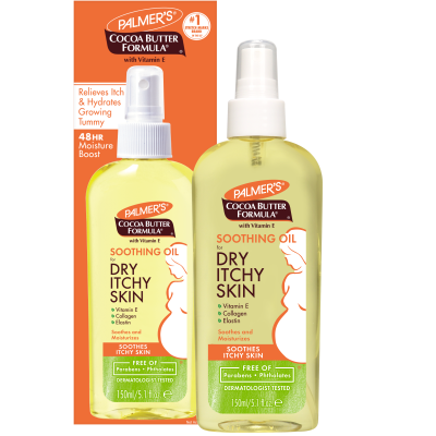 Palmers Kakao yağı - Quru Həssas üçün dəri sakitləşdirici yağ 150 ml - PALMERS