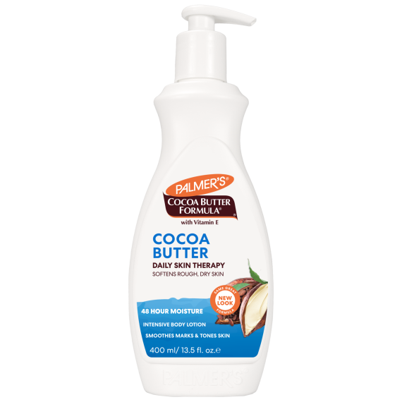 Palmers Kakao yağı - Yumşaldıcı bədən losyonu 400 ml - 1