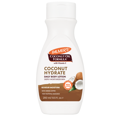 Palmers Kokos yağı - Coconut Hydrate bədən losyonu 250 ml - PALMERS