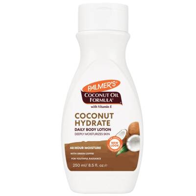 Palmers Kokos yağı - Coconut Hydrate bədən losyonu 250 ml - PALMERS