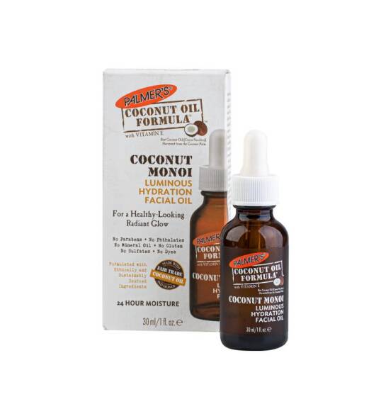 Palmers Kokos yağı - Coconut Hydrate parladıcı üz üçün yağ 30 ml - 1