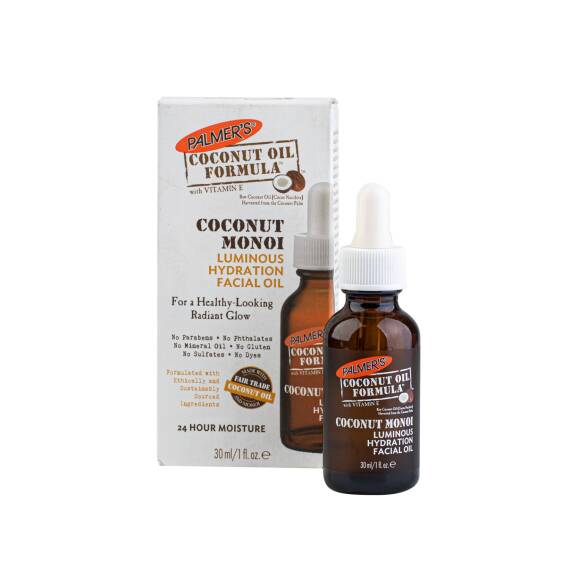 Palmers Kokos yağı - Coconut Hydrate parladıcı üz üçün yağ 30 ml - 1