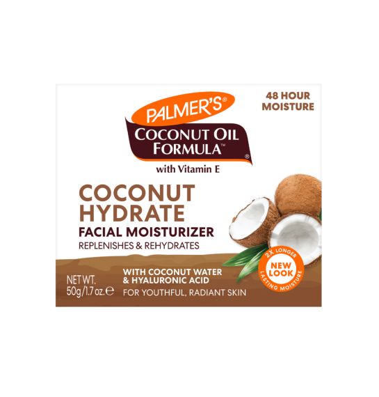 Palmers Kokos yağı - Coconut Hydrate üz üçün nəmləndirici 50 qr - 1