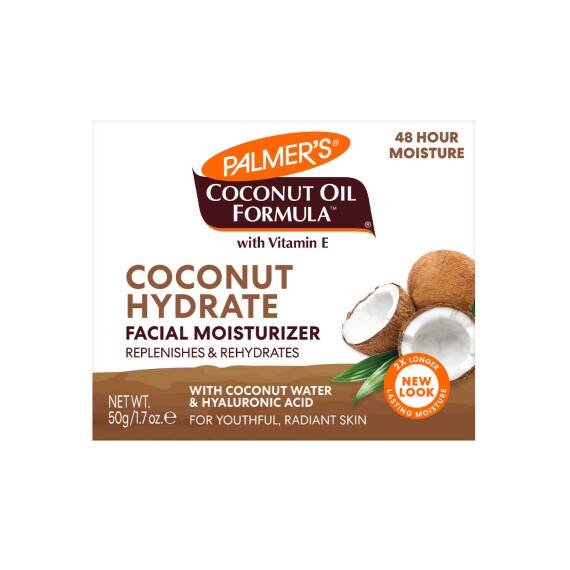 Palmers Kokos yağı - Coconut Hydrate üz üçün nəmləndirici 50 qr - 1