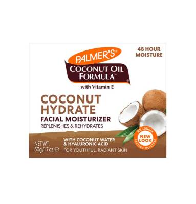 Palmers Kokos yağı - Coconut Hydrate üz üçün nəmləndirici 50 qr - PALMERS