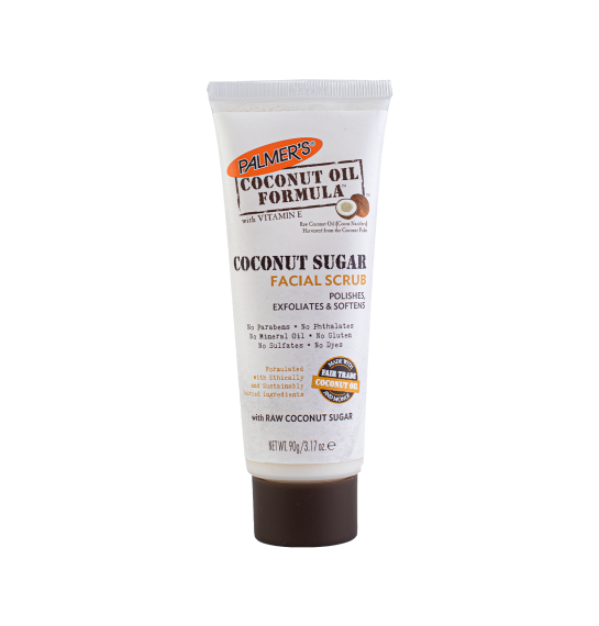 Palmers Kokos yağı - Coconut Sugar üz üçün skrab 90 qr - 1