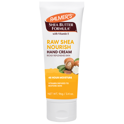 Palmers Şi yağı - Raw Shea qidalandırıcı əl kremi 96 qr - PALMERS