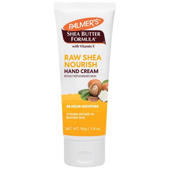 Palmers Şi yağı - Raw Shea qidalandırıcı əl kremi 96 qr - 1