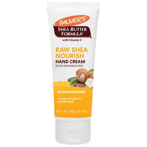 Palmers Şi yağı - Raw Shea qidalandırıcı əl kremi 96 qr - 1