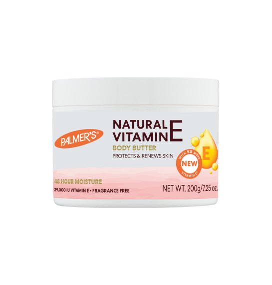 Palmers Təbii Vitamin E bədən kremi 200 qr - 1