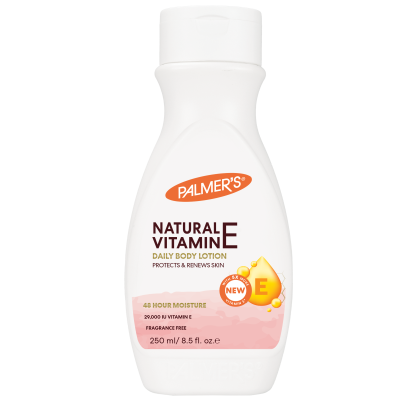 Palmers Təbii Vitamin E bədən losyonu 250 qr - PALMERS