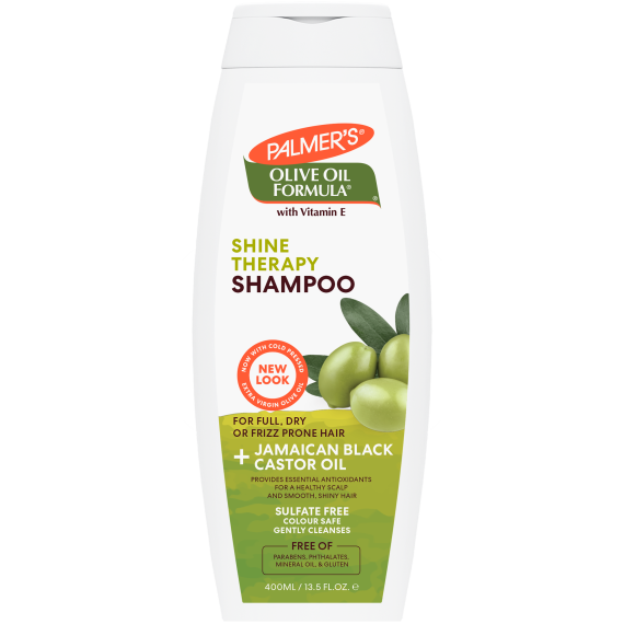 Palmers Zeytun yağı - Shine Therapy parladıcı şampun 400 ml - 1