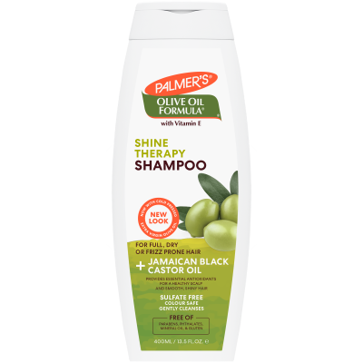 Palmers Zeytun yağı - Shine Therapy parladıcı şampun 400 ml - PALMERS