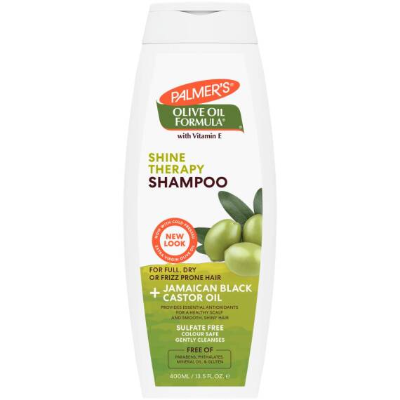 Palmers Zeytun yağı - Shine Therapy parladıcı şampun 400 ml - 1