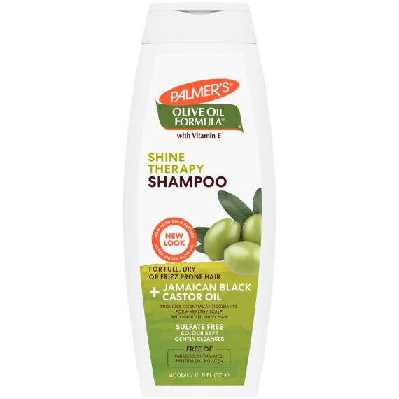 Palmers Zeytun Yağı - Shine Therapy Parladıcı Şampun, 400 ml - 1