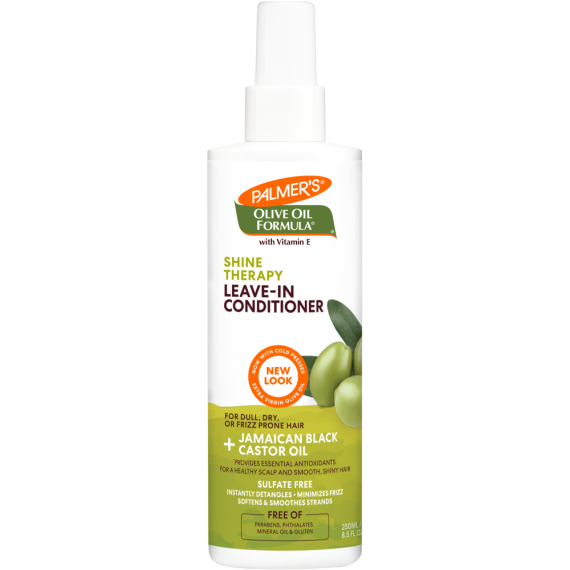 Palmers Zeytun yağı - Shine Therapy yuyulmayan balzam 250 ml - 1