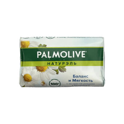 Palmolive 2742 Camomile & Vitamin E 90 g Sabun - PALMOLIVE