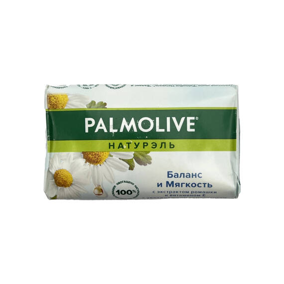 Palmolive 2742 Camomile & Vitamin E 90 g Sabun - 1