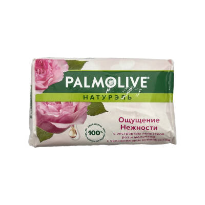 Palmolive 2780 Rose Sabun, 90 g - PALMOLIVE