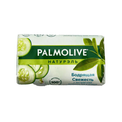 PALMOLIVE 2827 GREEN TEA SABUN 90GR - PALMOLIVE