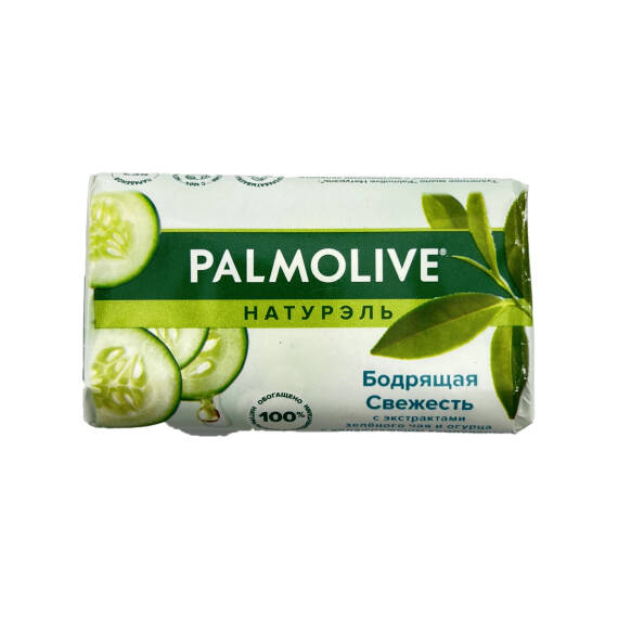 PALMOLIVE 2827 GREEN TEA SABUN 90GR - 1