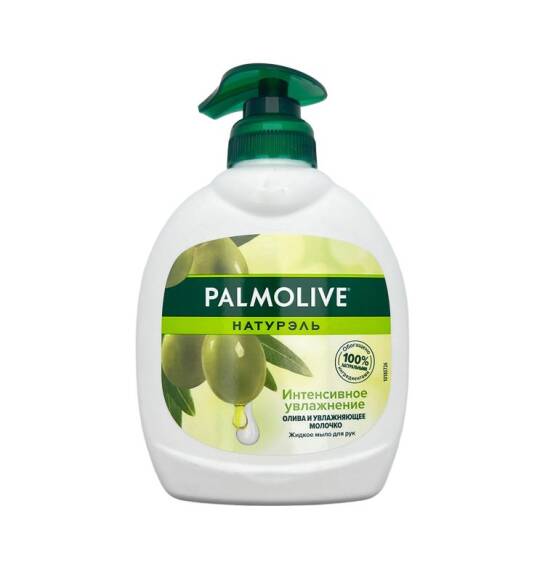 PALMOLIVE 7633 OLIVE MAYE SABUN 300ML - 1