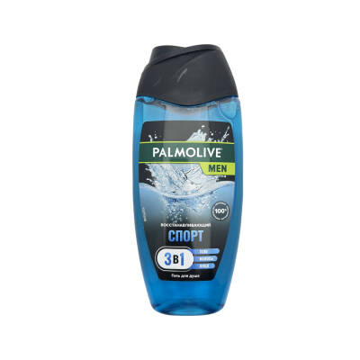 Palmolive Men Sport Vosst.250 ml Duş Geli 4784 - 