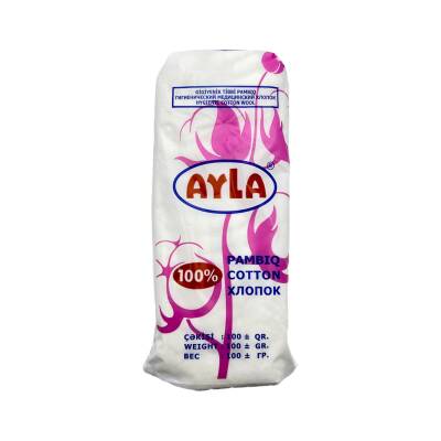 Pambıq 100 Qr - 