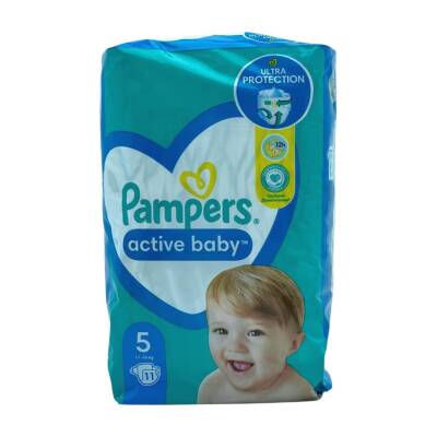 PAMPERS S5*11 (8) - 