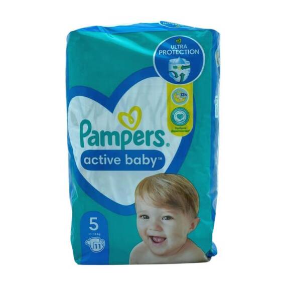 Pampers N5 11-16 kq N11 - 1