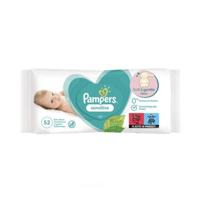 Pampers Sensitive salfet N56 - PAMPERS