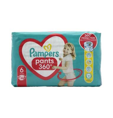 Pampers Tuman bez böyük N6 15+ kq N44 - PAMPERS