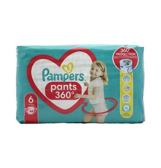 Pampers Tuman bez böyük N6 15+ kq N44 - 1