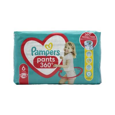 Pampers Tuman bez böyük N6 15+ kq N44 - PAMPERS