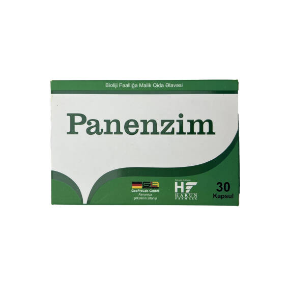 PANENZIM N30 CAP - 1