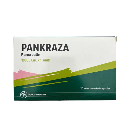 PANKRAZA 10000 ED N20 KAPS - 1