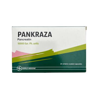 PANKRAZA 10000 ED N20 KAPS - 