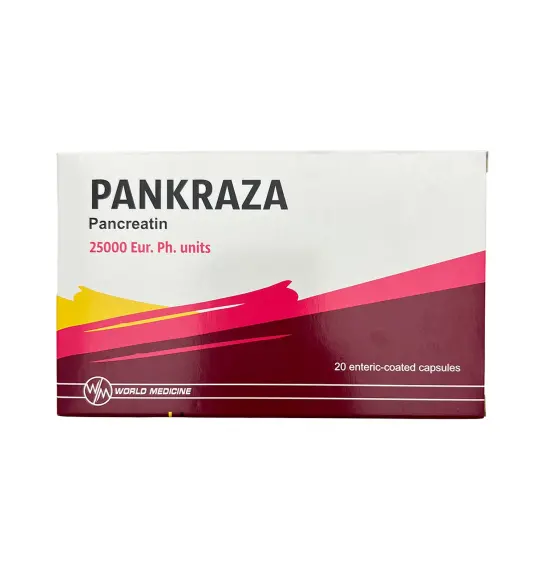 PANKRAZA 25000 IU N20 KAP - 1