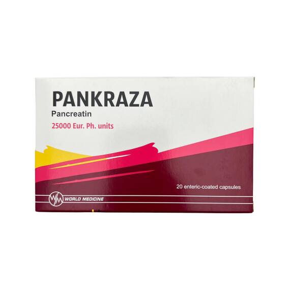 PANKRAZA 25000 IU N20 KAP - 1