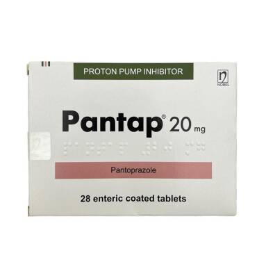 PANTAP 20MG N28 TB - 