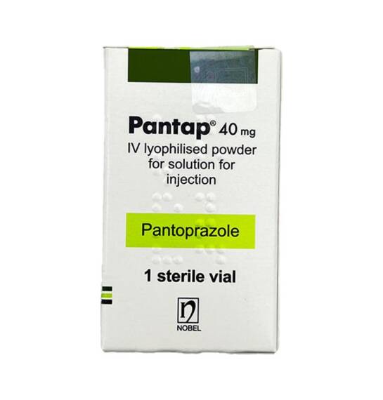 Pantap 40 mq N1 ampul - 1