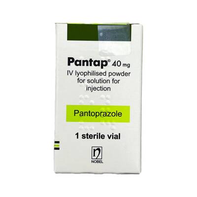 Pantap 40 mq N1 ampul - 