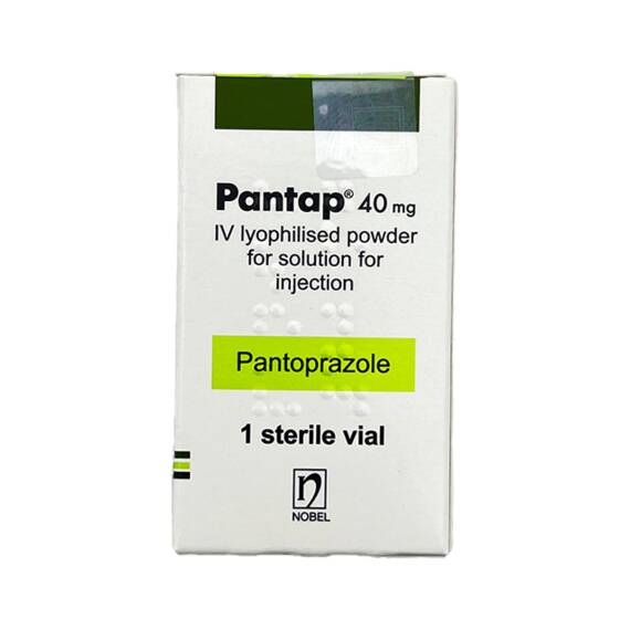 Pantap 40 mq N1 ampul - 1