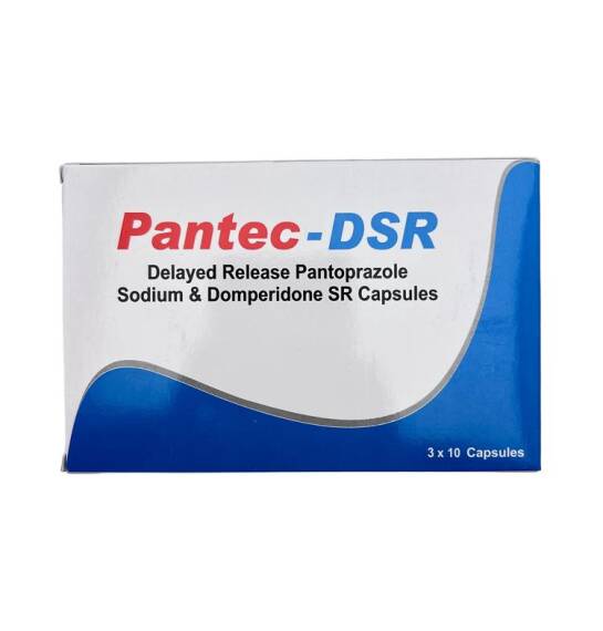 PANTEC-DSR N30 KAPS - 1
