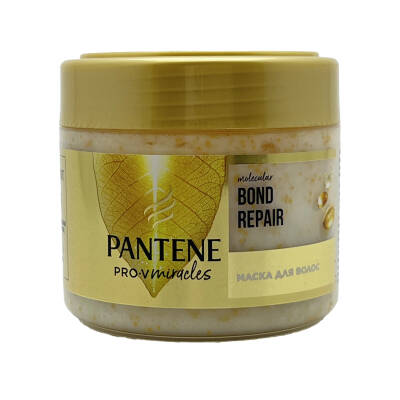 PANTENE PRO V MIRACLES MASK BOND REPAIR 300ML 4525 - 