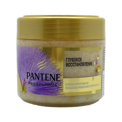 PANTENE PRO V MIRACLES MASK SILK 300ML 1140 - 