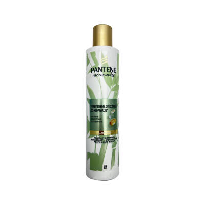 PANTENE PRO V MIRACLES SHAMPOO BAMBOO 250ML 7496 - PANTENE